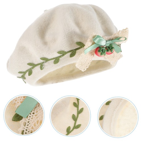 Berretto fragola cappello - berretto,