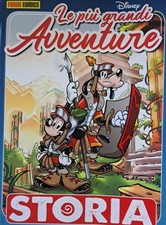 LE PIU' GRANDI AVVENTURE N. 1