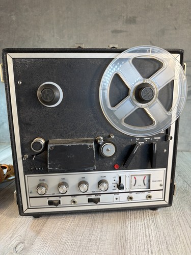 Registratore nastro vintage - nastro,