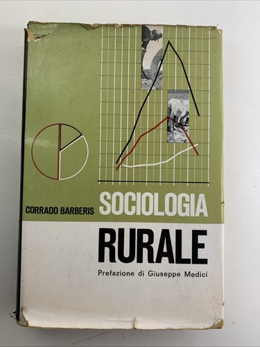 Sociologia rurale corrado - rurale,