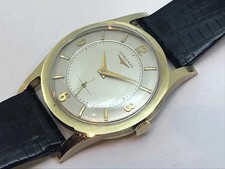 Longines 17 Gioielli Oro