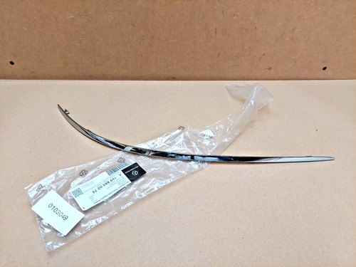 Mercedes w169 front bumper - w169,