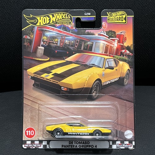 Hot wheels premium boulevard - wheels,