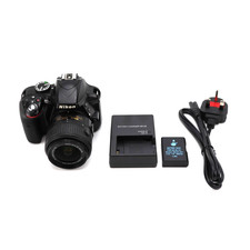 Nikon D3300 fotocamera KIT