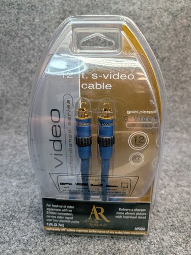 Acoustic research ap022 12 - research,