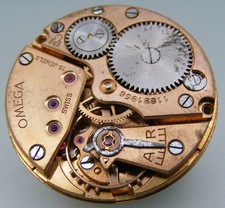 Movimento Omega vintage