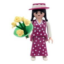 Playmobil figura donna