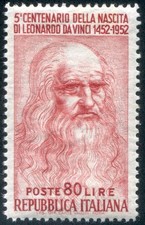 1952 Repubblica Leonardo 80