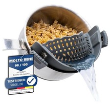 Scolapasta in Silicone con