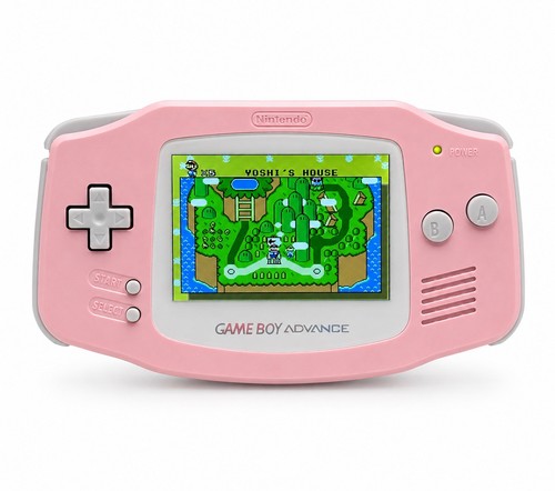 Nintendo gameboy advance ips - nintendo,