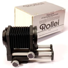 Rolleiflex SL Soffietto