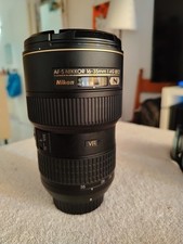 NIKON AF-S 16-35mm f/4 G ED VR