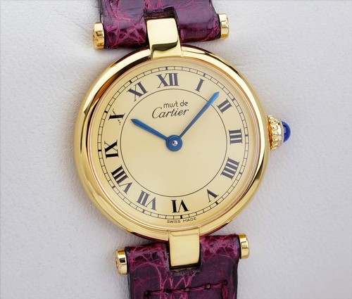 Orologio cartier must vendome - orologio,