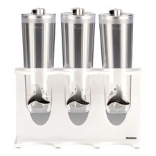 Dispenser cereali triplo - dispenser,