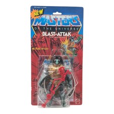 Blast attack moc sigillato - attack,