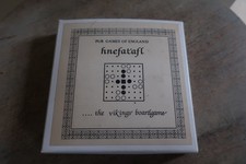 Hnefatafl Vikings' gioco da tavolo in scatola