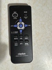 Telecomando Clarion RCB-176