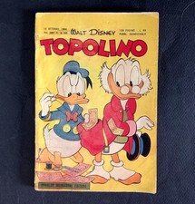 TOPOLINO LIBRETTO 100 del 1954