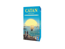 Catan Relaunch: Marinai Espansione 5/6 Giocatori Italiano Giochi Uniti