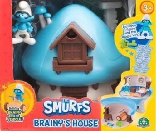 Giochi preziosi puffi - i,