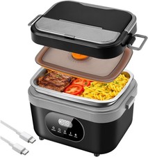 Lunch Box Elettrico