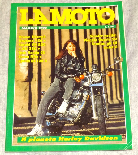 Moto rivista mensile di - rivista,