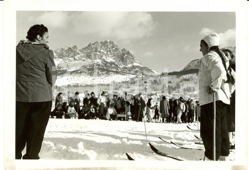 1939 cortina ampezzo - cortina, d'ampezzo