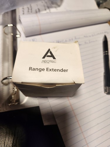 Aeotec range extender per - aeotec,