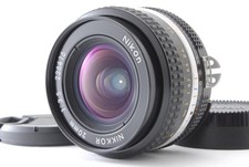 [OTTIME CONDIZIONI] Nikon NIKKOR Ai-s Ais 20 mm f/3.5 obiettivo grandangolare messa a fuoco manuale dal GIAPPONE