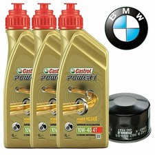 TAGLIANDO BMW G310 GS/R