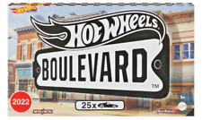 Hot Wheels Premium Boulevard Set Completo 25 Auto da Collezione 1:64 (HJT52) 2022