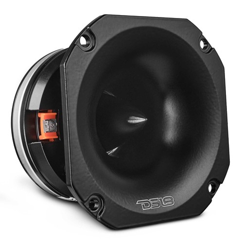 Ds18 driver tweeter ibrido - 4", driver/tweeter