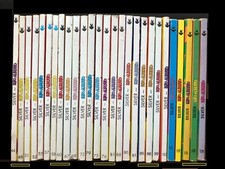 Lupo Alberto LOTTO 29 numeri (o singoli) Macchia Nera 1989-1996