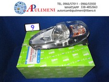 043888 51840995 FARO PROIETTORE SX H4 FIAT GRANDE PUNTO PUNTO EVO 01/08-  VALEO