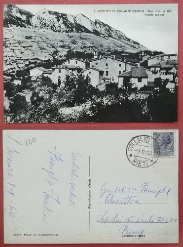 Lorenzo collalto sabino - di,