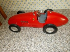 FERRARI 500 MARCHESINI MLB TOSCHI VIGNOLA 1952 COMPLETA ORIGINALE NUOVA METALLO