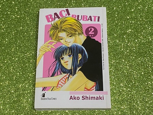 Baci rubati ako shimaki - rubati, 2