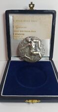 MEDAGLIA IN ARGENTO DELL'INCISORE EMILIO GRECO 1979 L'ESTATE .IPZ IN CONFEZIONE