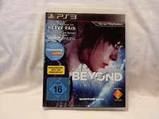 Beyond: Two Souls per Sony PlayStation 3, gioco PS3, scatola originale con istruzioni, italiano