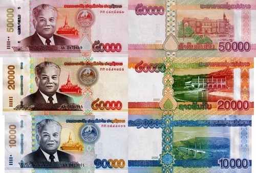 Laos lotto 3 - laos,