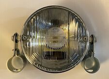 Faro Fanale  Ant. CEV 183  DGM 10572 PCXLA FANTIC CABALLERO Con Staffe Portafaro