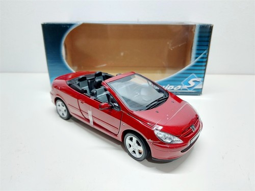 Peugeot 307 cabrio bordeaux - 307,