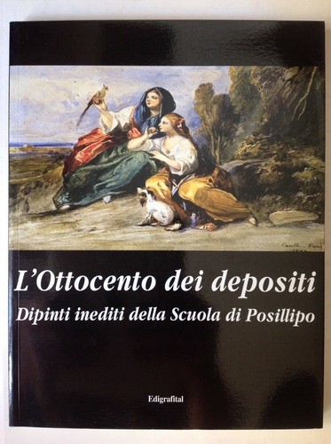 Pittura napoli f tentarelli - napoli, f.tentarelli