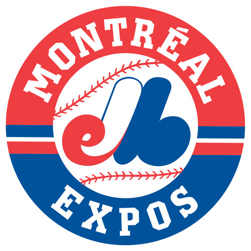 Montreal expos game - montreal, used
