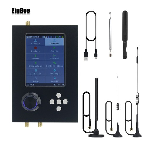 Portapack 1 radio - portapack, h2