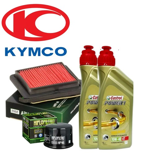 Tagliando kymco xciting 500 - tagliando, ri