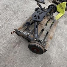 ASSALE POSTERIORE PER FIAT Doblo Cargo Diesel 1.3 (10>18)