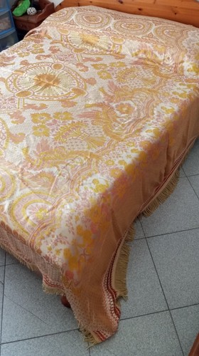 Coperta matrimoniale vintage