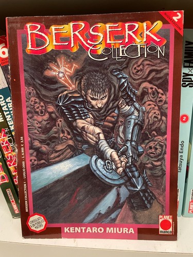 Berserk collection prima - collection,