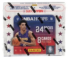 2017-18 PANINI NBA HOOPS